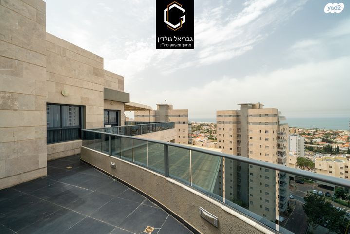 גג/ פנטהאוז, ברנע, אשקלון