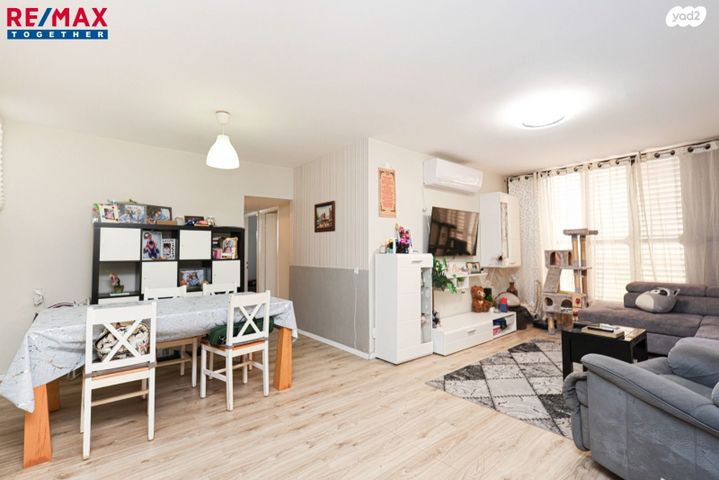 דירה, קרן היסוד 36, רובע ד', אשדוד