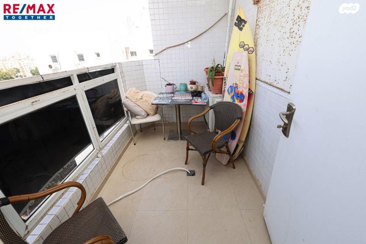 דירה, משה אבן עזרא 11, רובע ה', אשדוד