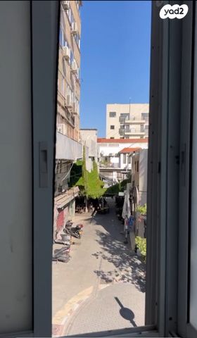 דירה, השוק, פלורנטין, תל אביב יפו