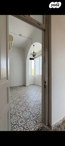 דירה, השוק, פלורנטין, תל אביב יפו