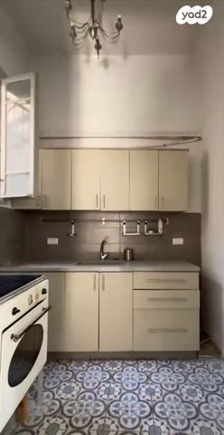 דירה, השוק, פלורנטין, תל אביב יפו