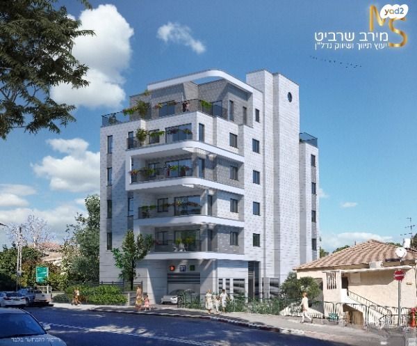 דירת גן, יותם, נעמ"ת, חיפה