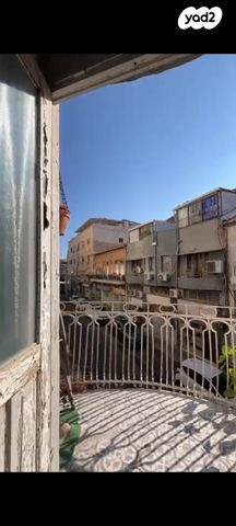 דירה, השוק, פלורנטין, תל אביב יפו