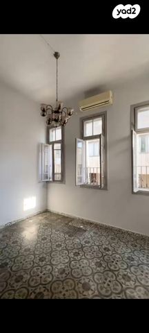 דירה, השוק, פלורנטין, תל אביב יפו