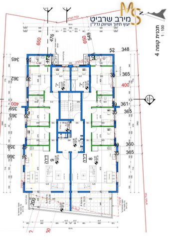 דירה, שמבור, חיפה