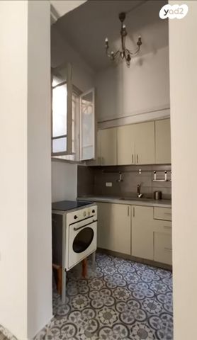 דירה, השוק, פלורנטין, תל אביב יפו