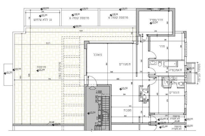 קרן היסוד 19
