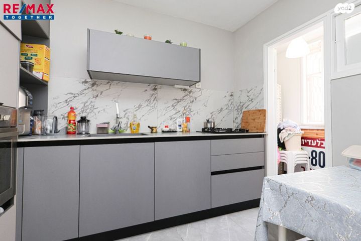 דירה, קרן היסוד 36, רובע ד', אשדוד