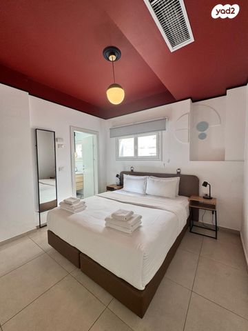 דירה, בן יהודה 185, הצפון הישן - צפון, תל אביב יפו