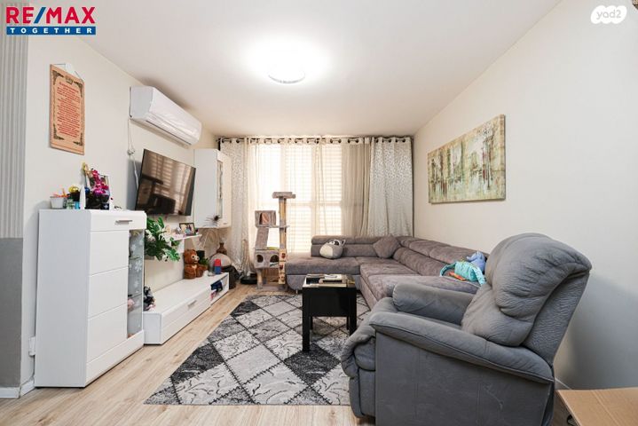 דירה, קרן היסוד 36, רובע ד', אשדוד