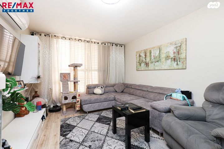 דירה, קרן היסוד 36, רובע ד', אשדוד