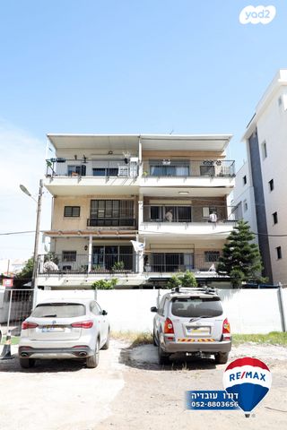 דירה, אלכסנדר זייד 11, קרית חיים מזרחית, חיפה