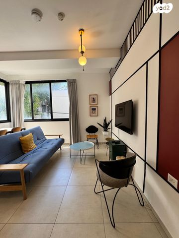 דירה, בן יהודה 185, הצפון הישן - צפון, תל אביב יפו