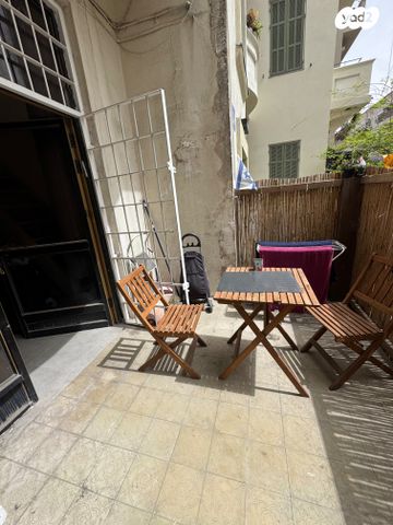 דירה, מונטיפיורי, לב תל אביב, לב העיר צפון, תל אביב יפו