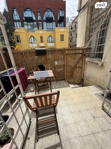 דירה, מונטיפיורי, לב תל אביב, לב העיר צפון, תל אביב יפו