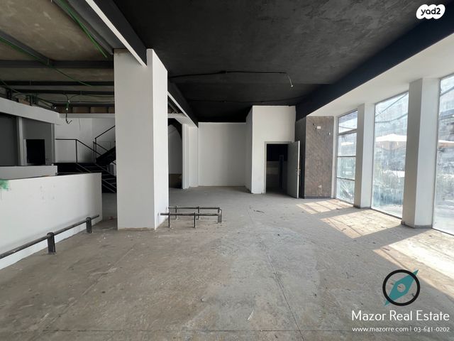 גני שרונה, קרית הממשלה