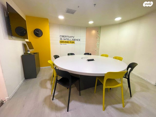 משרדים, בורסה, רמת גן