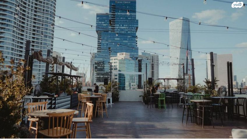 משרדים, תל אביב יפו