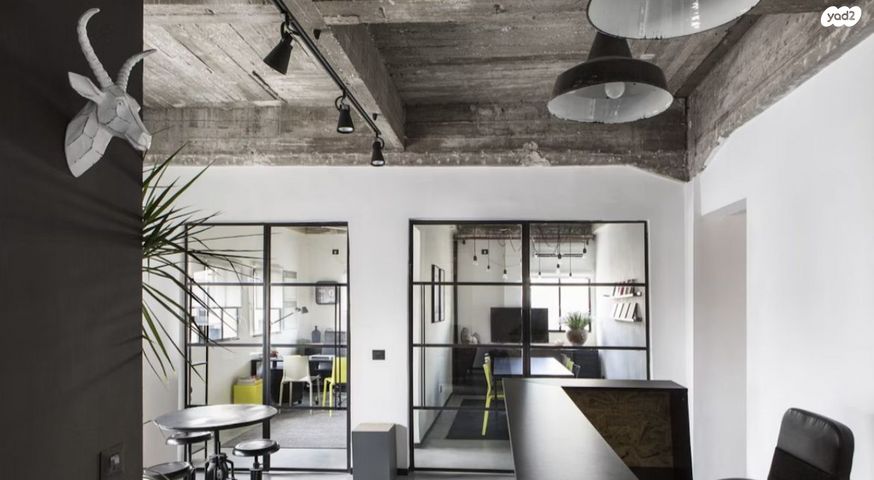 משרדים, תל אביב יפו