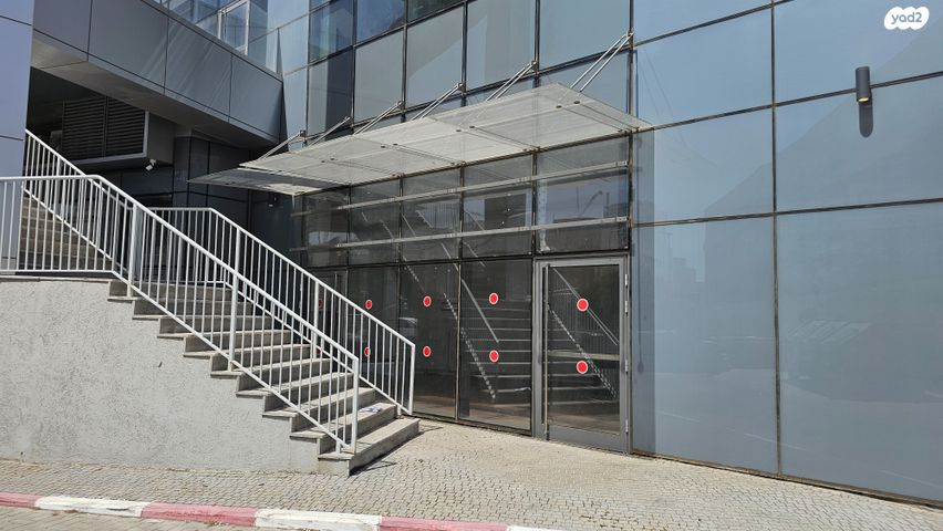 חנויות/ שטח מסחרי, האורגים 28, קרית איתנים, אשדוד