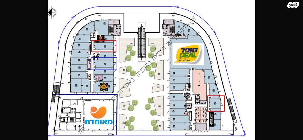 חנויות/ שטח מסחרי, יער בן שמן, נופים, מודיעין מכבים רעות