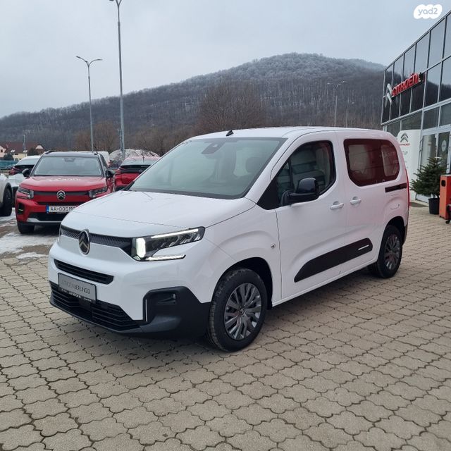 מודעת רכב סיטרואן ברלינגו 