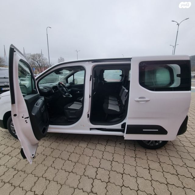 סיטרואן ברלינגו