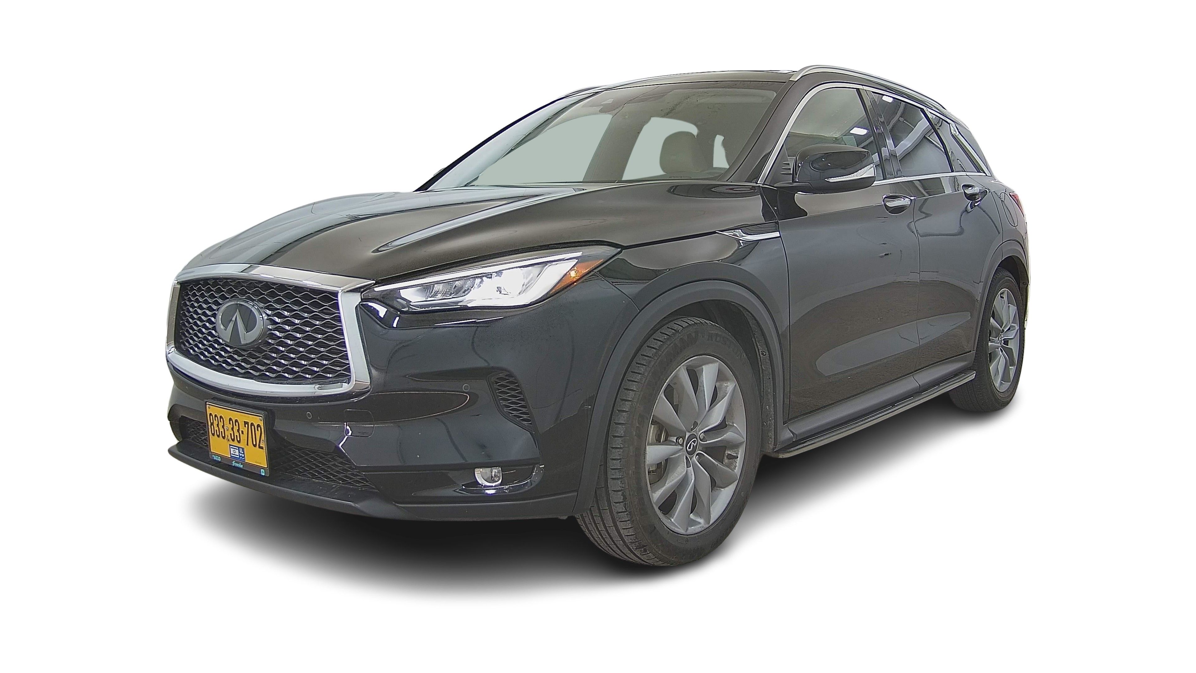 מודעת רכב אינפיניטי QX50