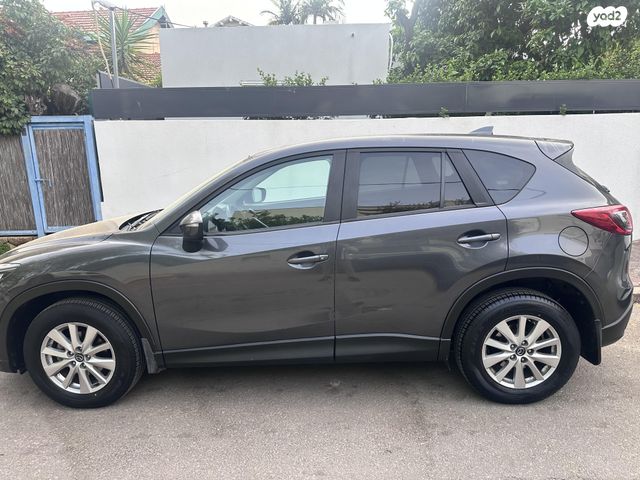 מודעת רכב מאזדה CX-5
