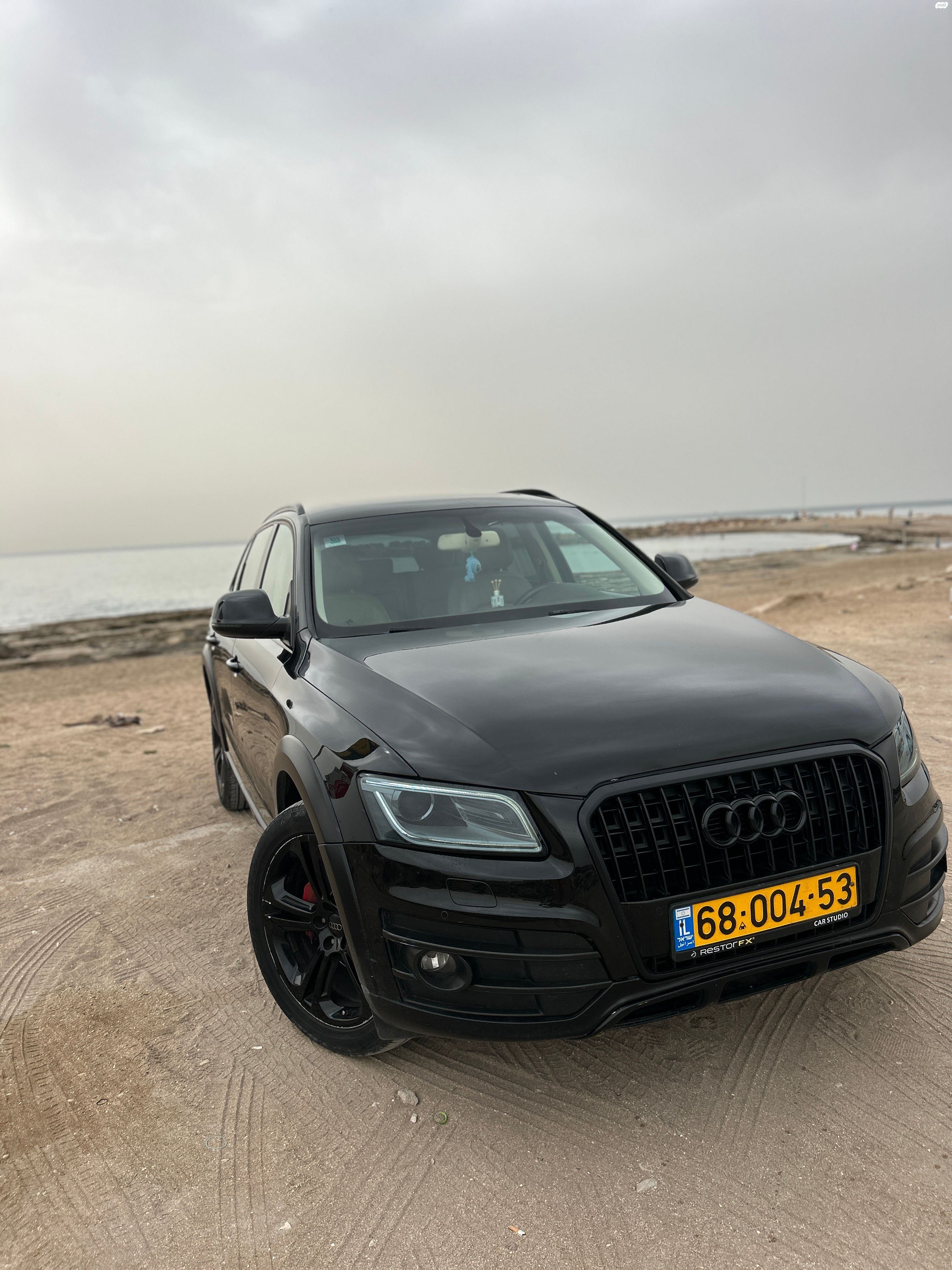 מודעת רכב אאודי Q5