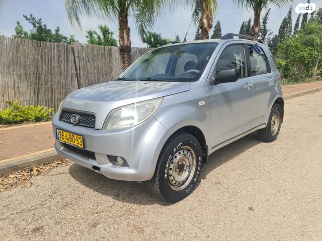 מודעת רכב דייהטסו טריוס