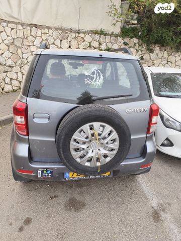 מודעת רכב דייהטסו טריוס