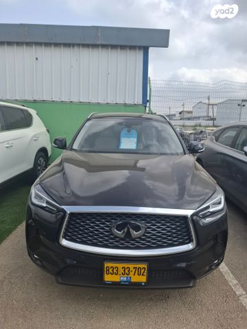 מודעת רכב אינפיניטי QX50 2