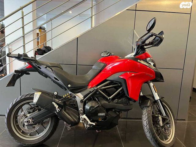 דוקאטי מולטיסטרדה 950