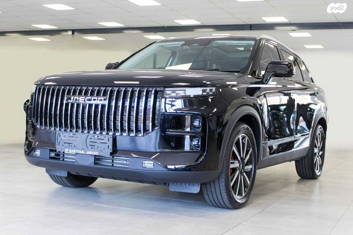 מודעת רכב ג'אקו J7