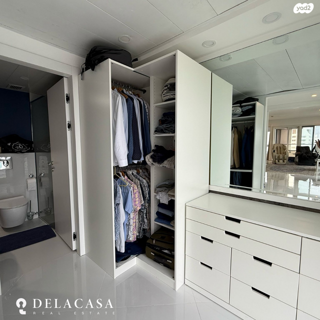 דירה, רציף הרברט סמואל, לב תל אביב, לב העיר צפון, תל אביב יפו