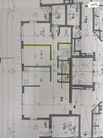 דירה, ניסים אלוני, צמרות איילון, פארק צמרת, תל אביב יפו