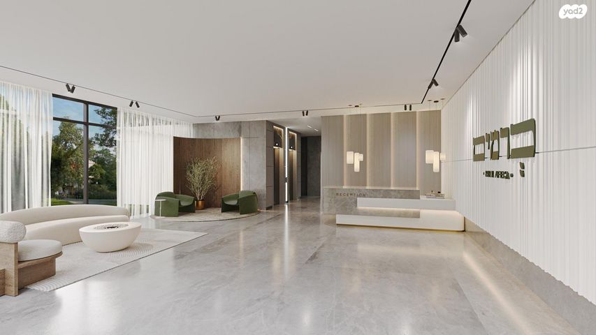 גג/ פנטהאוז, נעמי שמר 10, נאות אפק, אפקה, קרית ביאליק