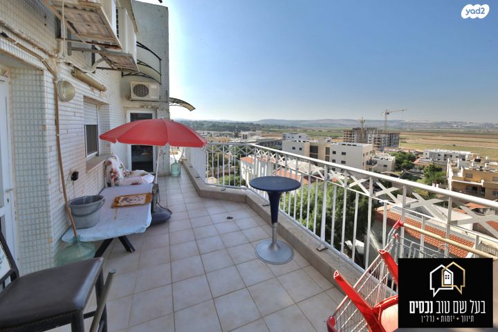 גג/ פנטהאוז, שדרות בית וגן, בית וגן, קרית אתא