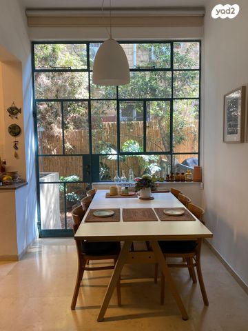 בית פרטי/ קוטג', יפה נוף, מרכז הכרמל, חיפה