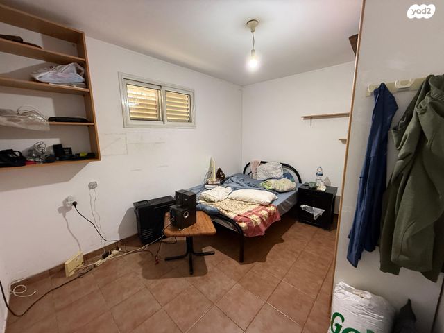 בית פרטי/ קוטג', אלכסנדר ינאי, שכונה ד', באר שבע