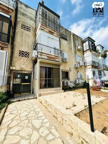 דירה, יצחק שדה 79, ביצרון ורמת ישראל, תל אביב יפו