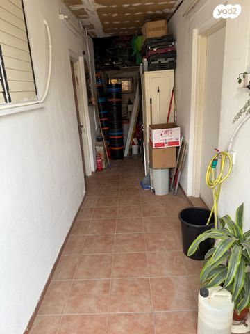 בית פרטי/ קוטג', אלכסנדר ינאי, שכונה ד', באר שבע