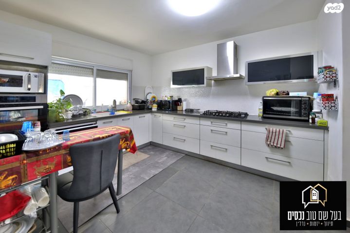 גג/ פנטהאוז, שדרות בית וגן, בית וגן, קרית אתא