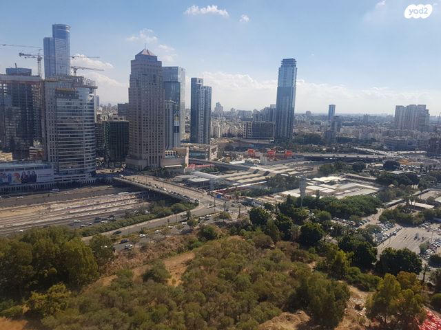 דירה, ניסים אלוני, צמרות איילון, פארק צמרת, תל אביב יפו