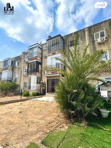 דירה, יצחק שדה 79, ביצרון ורמת ישראל, תל אביב יפו