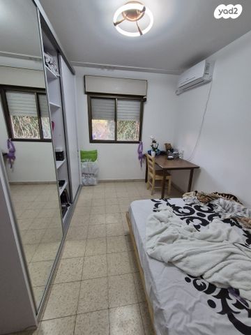 דירה, אשר ברש 1, נווה זאב, נאות אילן, באר שבע