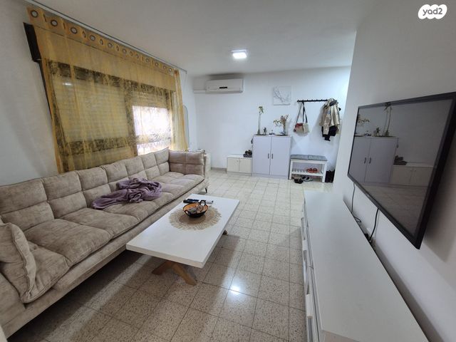 דירה, אשר ברש 1, נווה זאב, נאות אילן, באר שבע