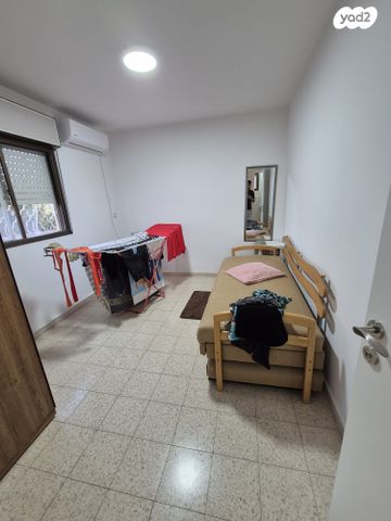 דירה, אשר ברש 1, נווה זאב, נאות אילן, באר שבע